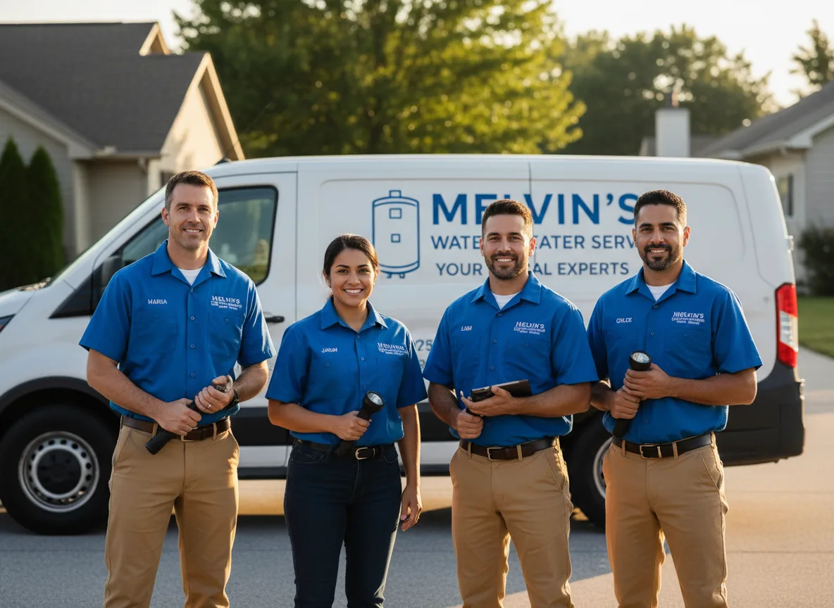 Water Heater Repair company in Bucks, AL